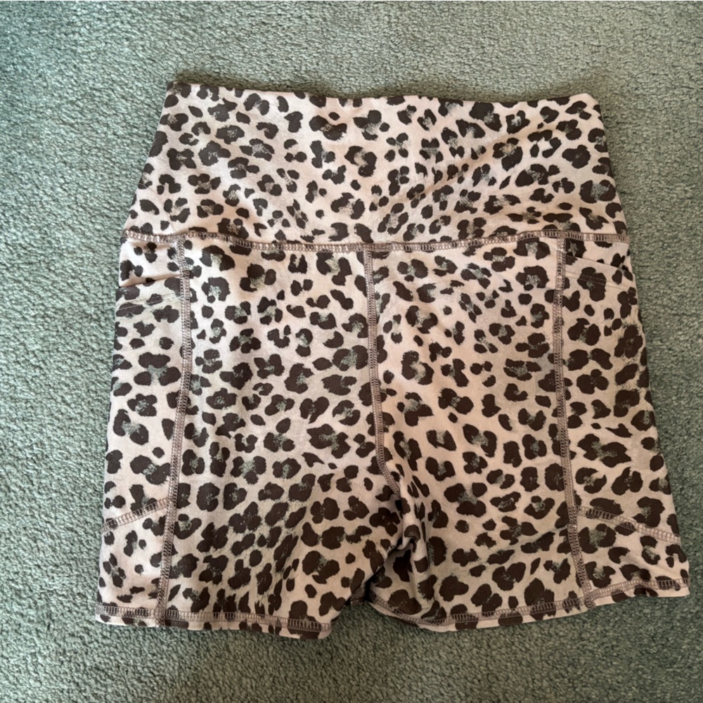 Evolution And Creation Workout Shorts - image 4